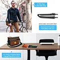 Cycling bar bag