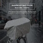 Bicycle handlebar bag