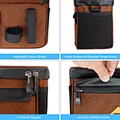 Bicycle handlebar bag